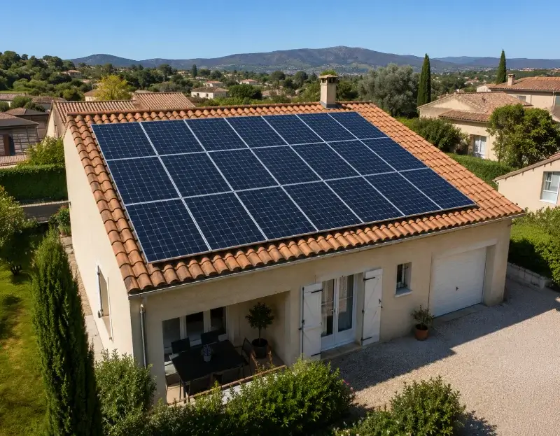 Prime à l'autoconsommation panneaux solaires Moreilles — aide financière de l'État